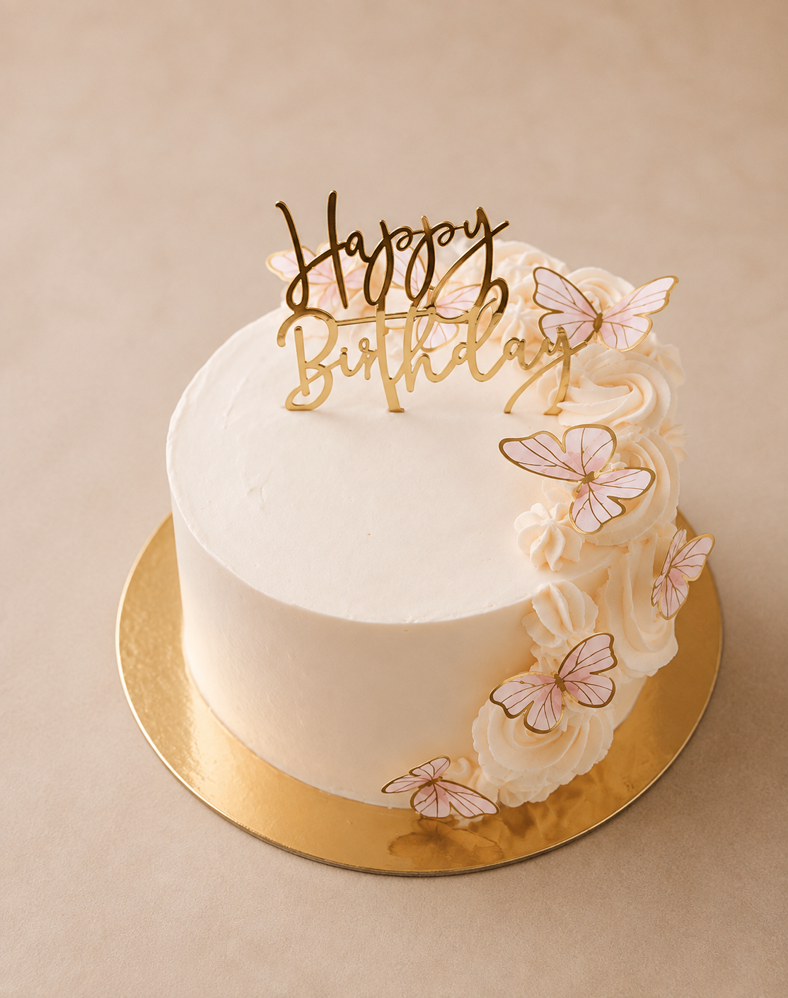 Cake by Lelo's Culinary Creations